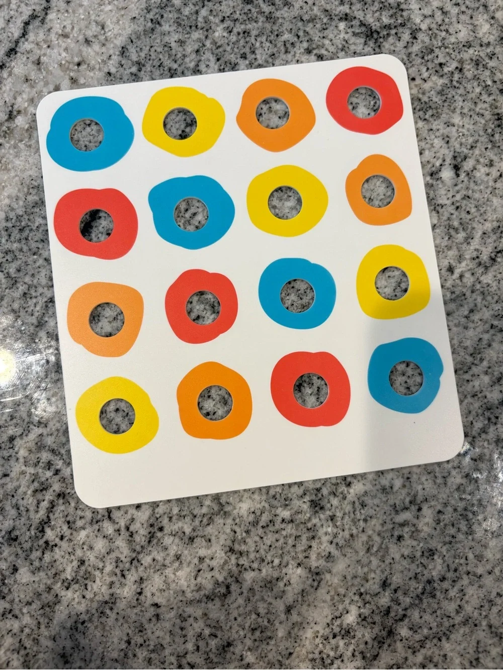 LOVEVERY Match & Tap Hammer Box